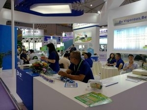 2018中國奶業(yè)大會——施維雅精彩瞬間回顧